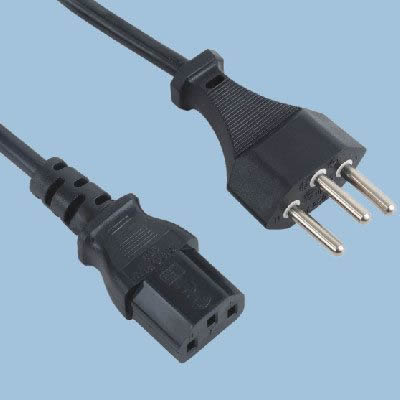 ʿSEVԴ Y005 IEC 60320 ST3ƷβC13