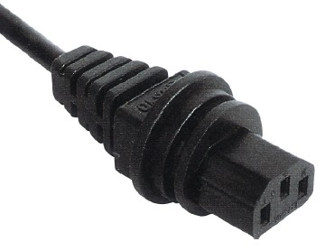 IEC 60320 ԴӲͷ C13 ˮ ĸ