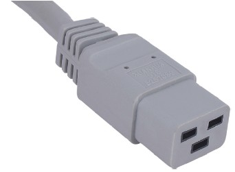 IEC60320 C19 Ӳͷ Ʒβ 16A ĸ