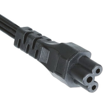 IEC60320 C5 ÷β βJF-08