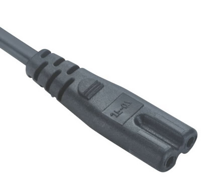 IEC60320 C7 β JF-07